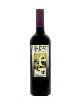 Hiriart Roble Rotwein Cigales