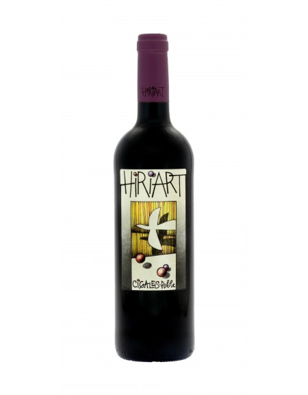 Hiriart Roble Rotwein Cigales