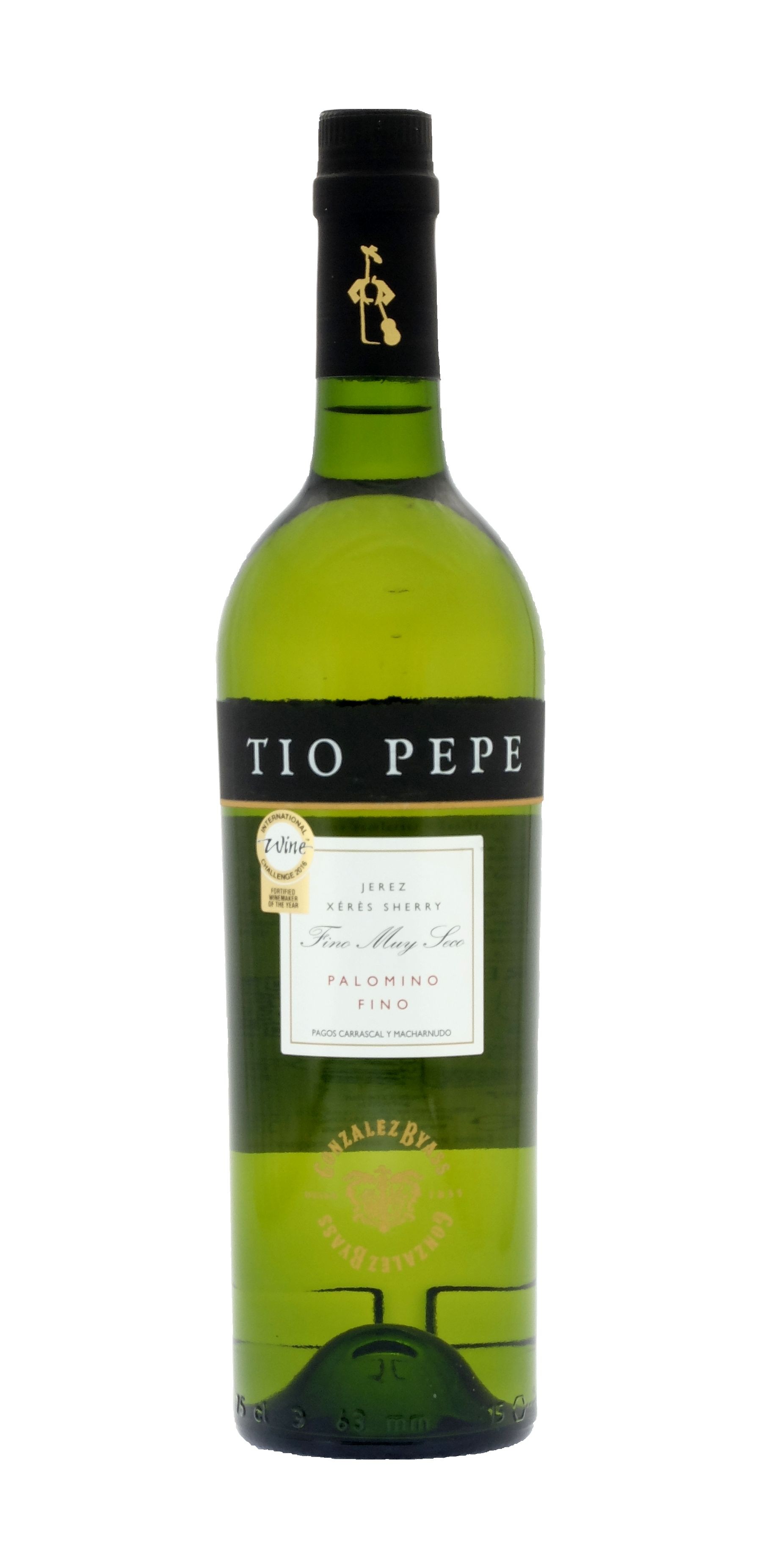 Sherry Gonzalez Byass Tio Pepe Palomino Fino Kaufen Vino Alma