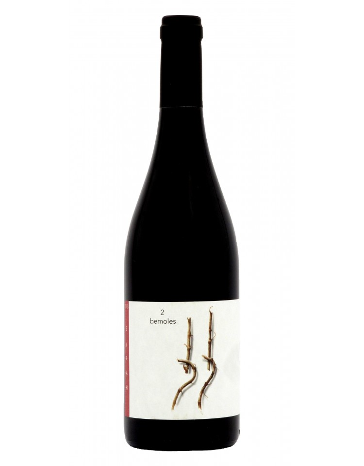 2 Bemoles Syrah (2018)