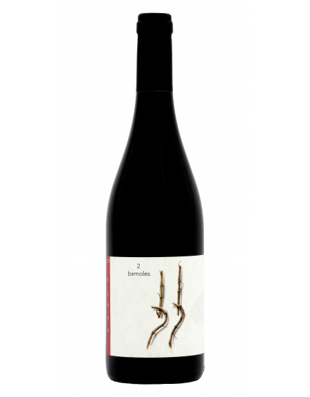 2 Bemoles Syrah (2018)