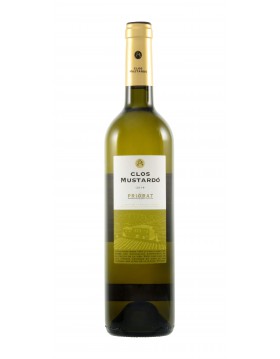 Clos Mustardó Weißwein Priorat