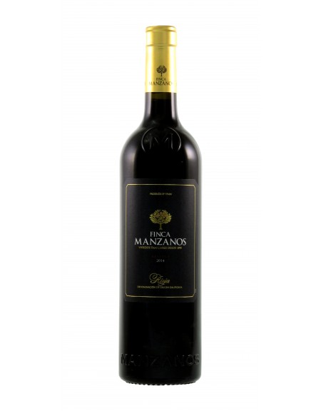 Finca Manzanos Reserva (2014)