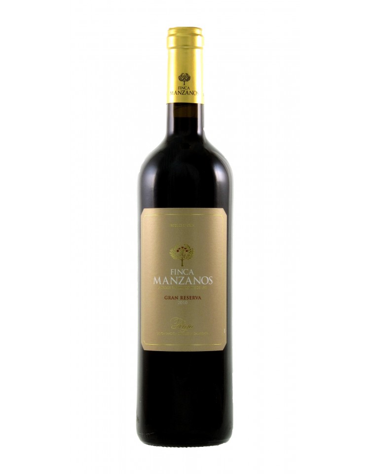 Finca Manzanos Gran Reserva (2010)