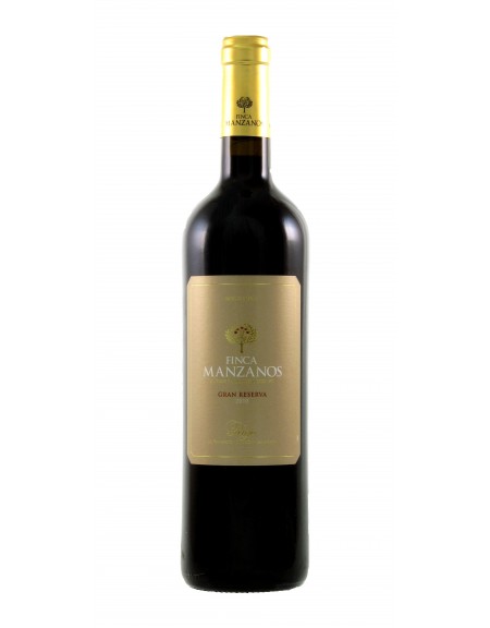 Finca Manzanos Gran Reserva (2010)