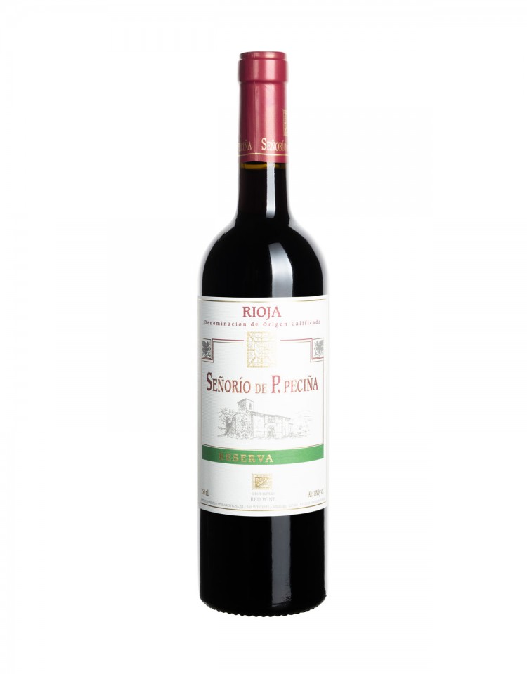 Señorío de Peciña Reserva Rotwein Rioja