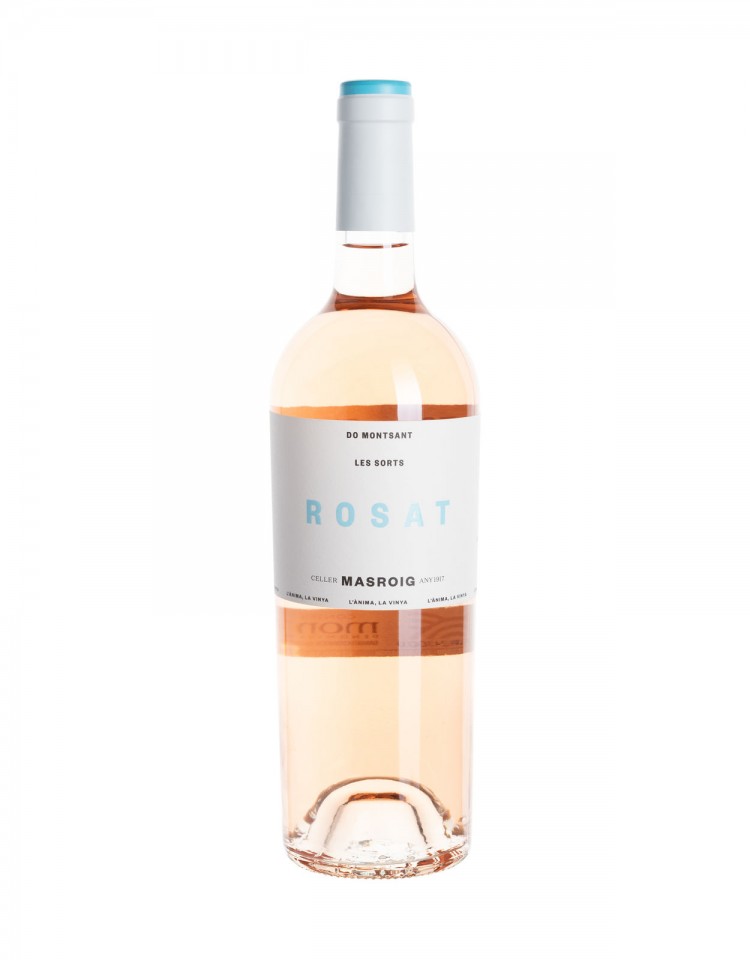 Les Sorts Jove  Roséwein Montsant Celler Masroig