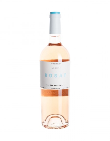 Les Sorts Jove  Roséwein Montsant Celler Masroig