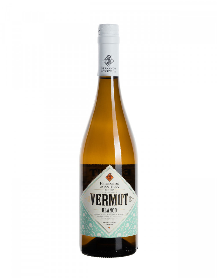 Vermut Blanco Fernando de Castilla Jerez