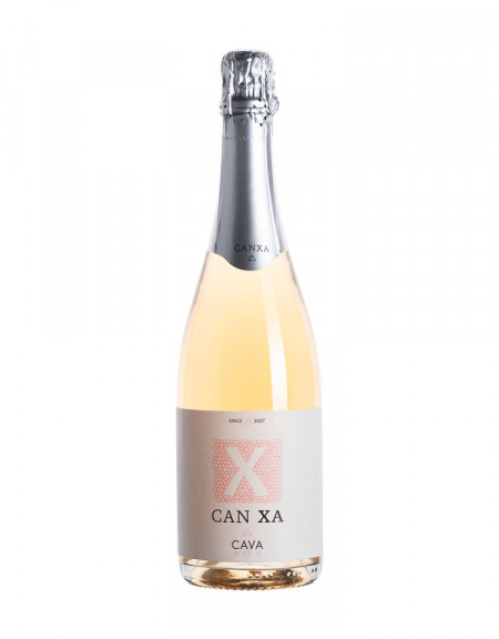 Can Xa Brut Rosé