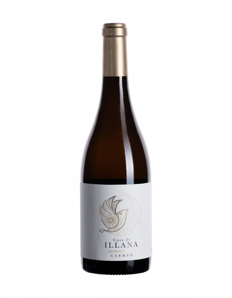 Casa de Illana Carmen Weißwein Jucar Sauvignon Blanc