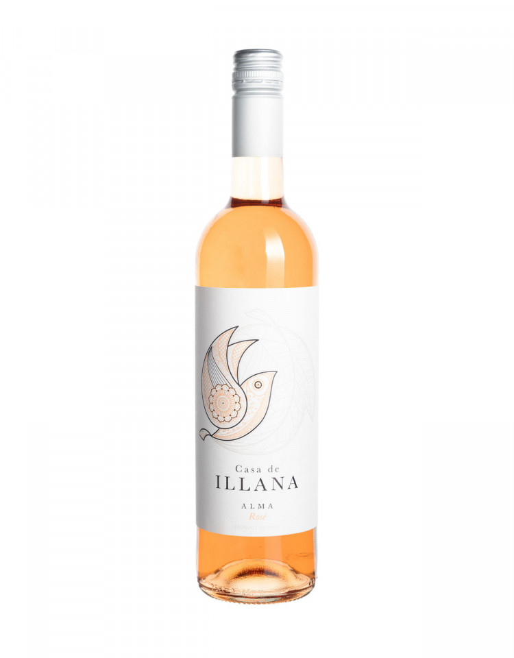 Casa de Illana Alma Roséwein Jucar Rosado