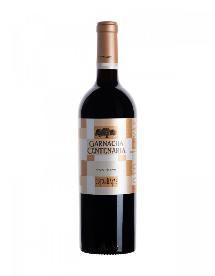 Rotwein Garnacha Centenaria aus Spanien Kaufen | Vino&Alma