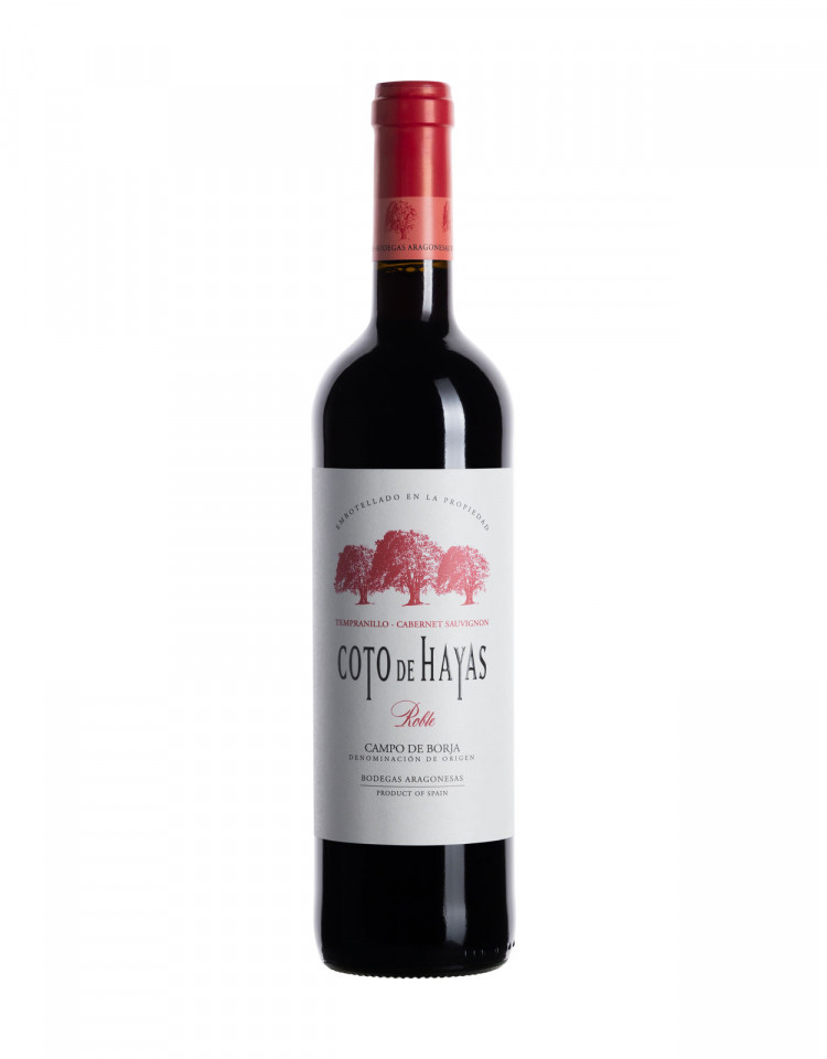 Rotwein Coto Kaufen Hayas De aus | Vino&Alma Roble Spanien