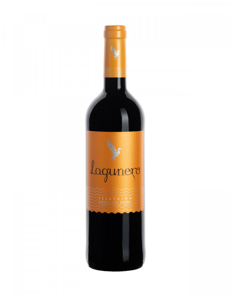 Spanischer Rotwein Lagunero aus D.O. Ribera del Duero kaufen |Vino&Alma