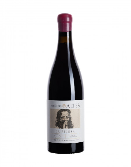 Heréncia Altés La Pilosa Garnacha Peluda D.O. Terra Alta