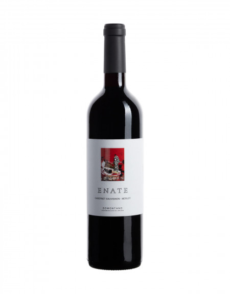 Enate Cabernet Sauvignon Merlot (2020)