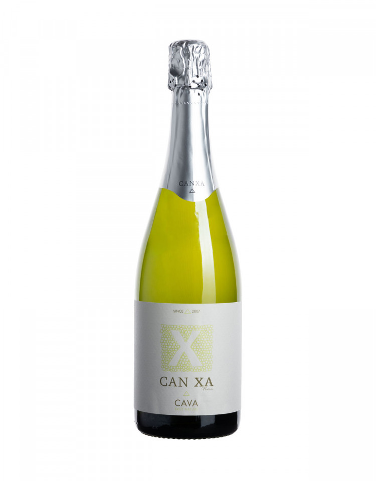 Can Xa Brut Nature Finca Emandis D.O. Cava Katalonien